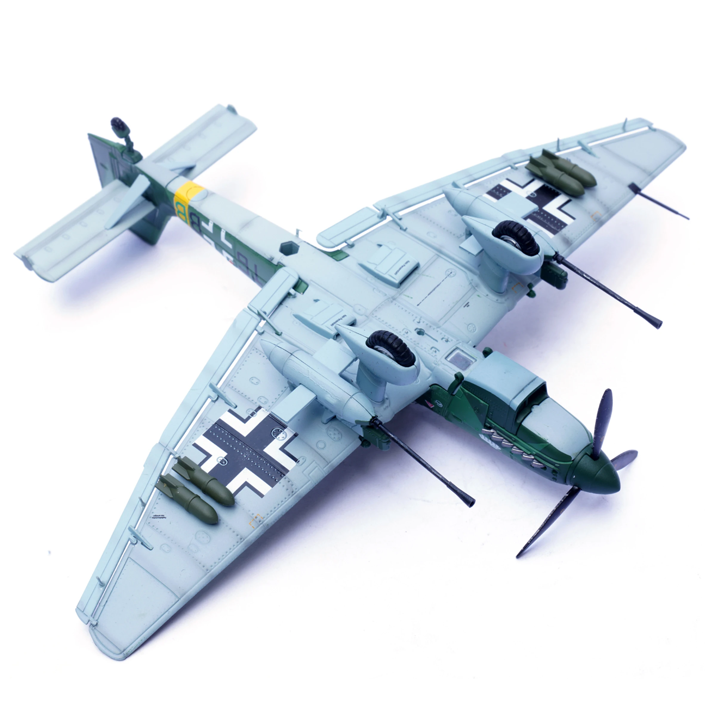 1/72 German JU87-G1 Fighter Model by GSF 3 1/72 German JU87-G1 Fighter Model by GSF - Image 3
