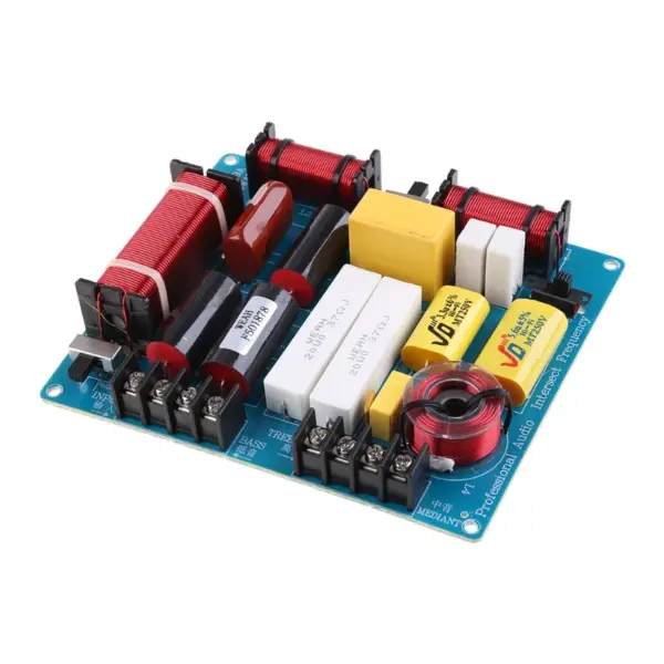 3-Way Professional Audio Frequency Divider PCB Set - Image 7