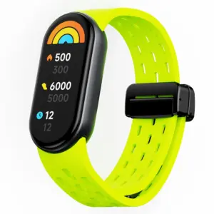Silicone Replacement Strap for Xiaomi Mi Band 8/9 35 Sf22c2baa7b164e6ea837d39cbd8286b42