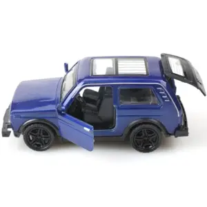 Diecast Children's Toy Car with Open Doors 9 Sf22f8c31467442189d227cad2b869a25F