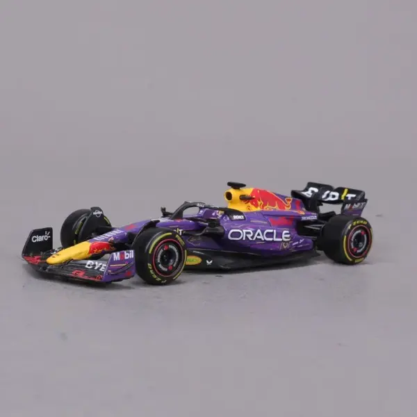 Red Bull Racing RB19 Las Vegas Diecast Model - Image 7
