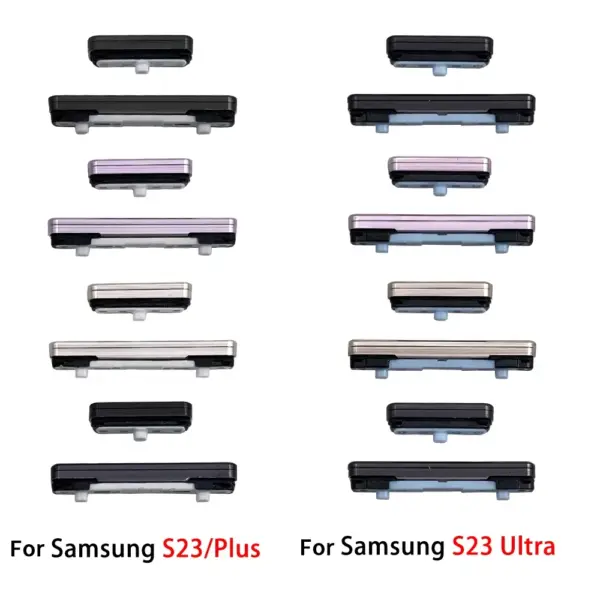 Samsung S22 S23 Plus Ultra 5G Button Set - Image 3