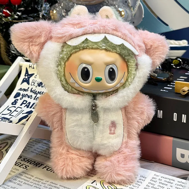 Mini Plush Doll Clothing Outfit Accessories for Kulomi V1 V2 10 Mini Plush Doll Clothing Outfit Accessories for Kulomi V1 V2 - Image 10