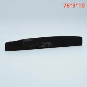 Guyker Bone Nut for Acoustic Guitar ATB 28 Sf255a2ce4a754106947b7fe15acd056fd