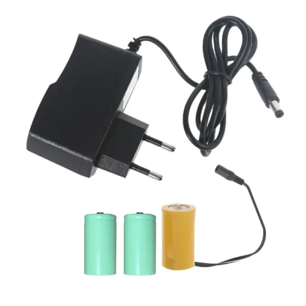 LR20 D Battery Eliminator AC Power Adapter - Image 9