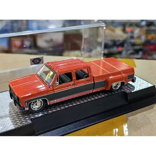 M2 1/64 Alloy Mooneye Pickup Model - Image 3