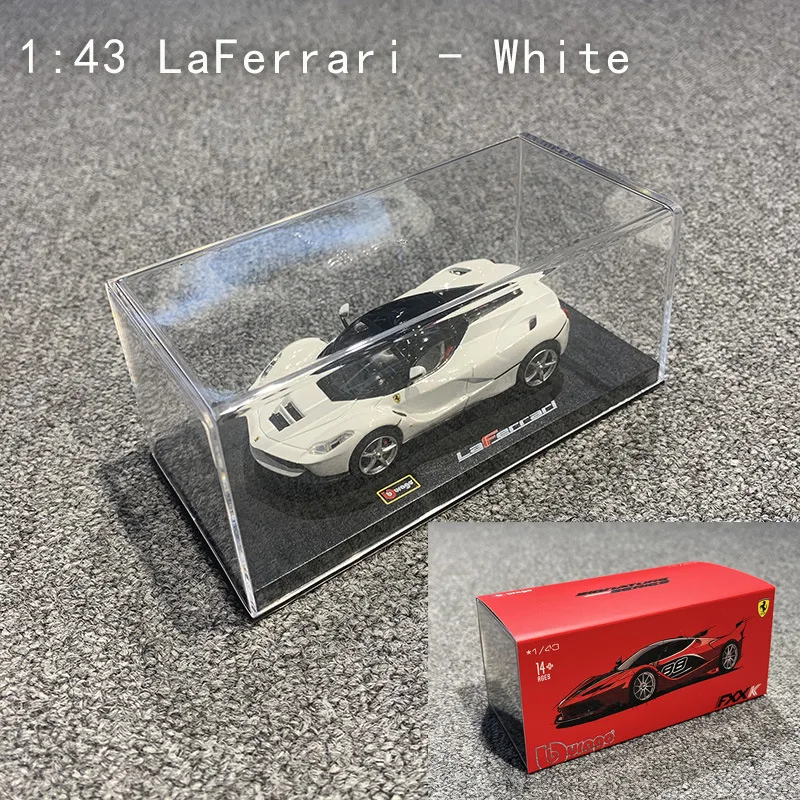 Bruago 1:43 Alloy Car Collectible Model 3 Bruago 1:43 Alloy Car Collectible Model - Image 3