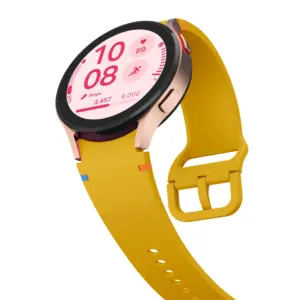 20mm Silicone Strap for Samsung Galaxy Watch Models 36 Sf284263b7a0440a6bc76c16edb9a3190a 2