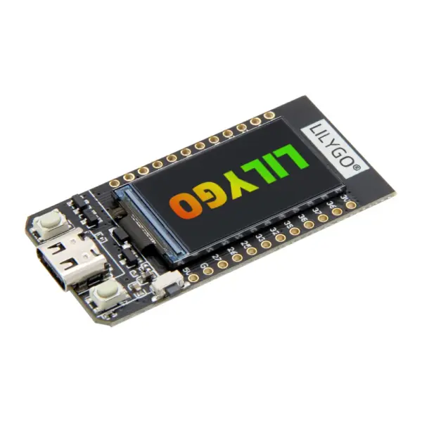 ESP32 T-Display Development Board with LCD - Image 2