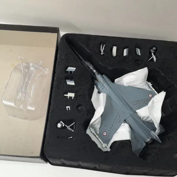 Dassault Mirage F1 C Alloy Model Jet 1:72 Scale - Image 5