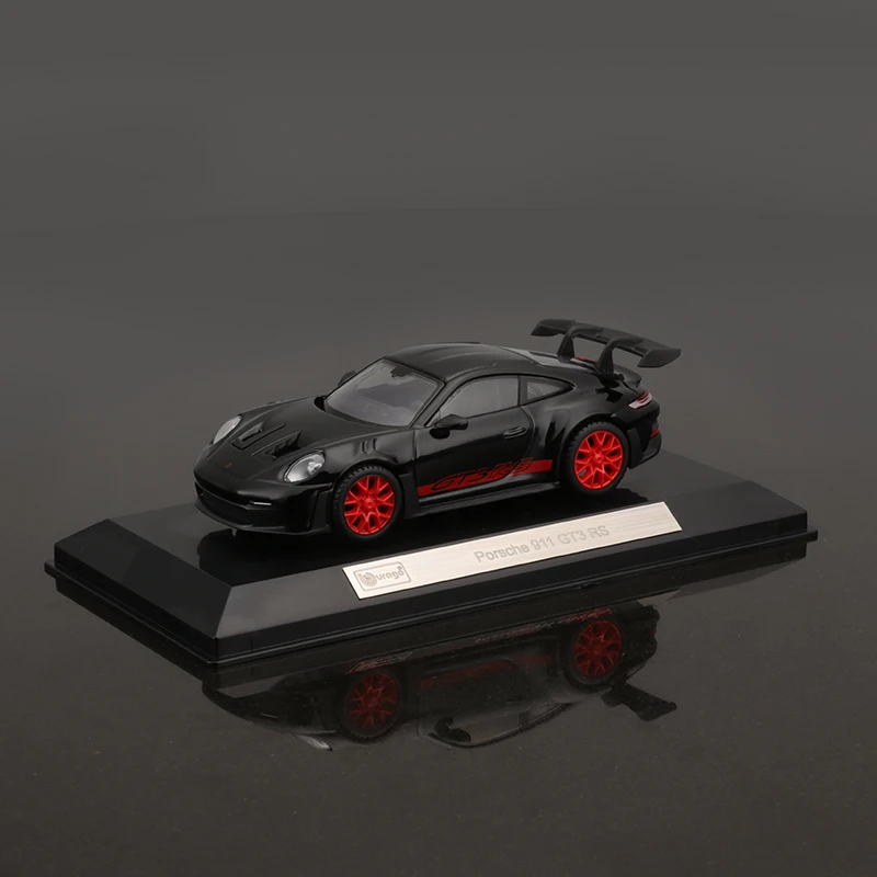 Bburago 1:43 Porsche 911 GT3 RS Model 13 Bburago 1:43 Porsche 911 GT3 RS Model - Image 13
