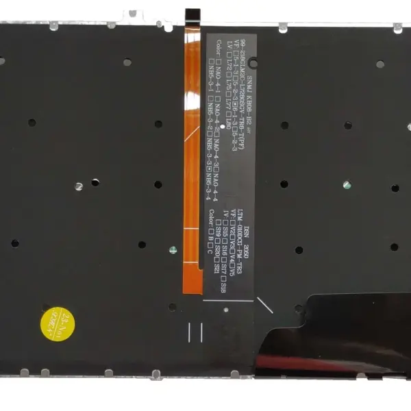 Backlit US Keyboard for HP EliteBook 830 G7 G8 - Image 5