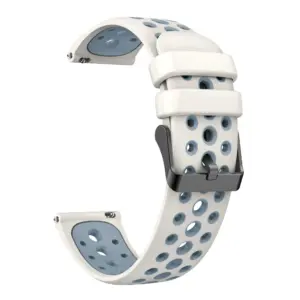 Soft Two-Tone Silicone Strap for Garmin Watches 23 Sf29d77c6510f4dbcb17ce078dc2bcfacg