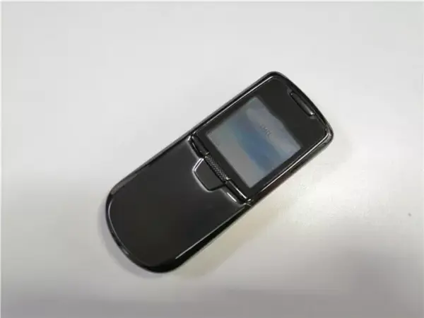 Nokia 8800 Classic 2G GSM Vintage Phone - Image 8
