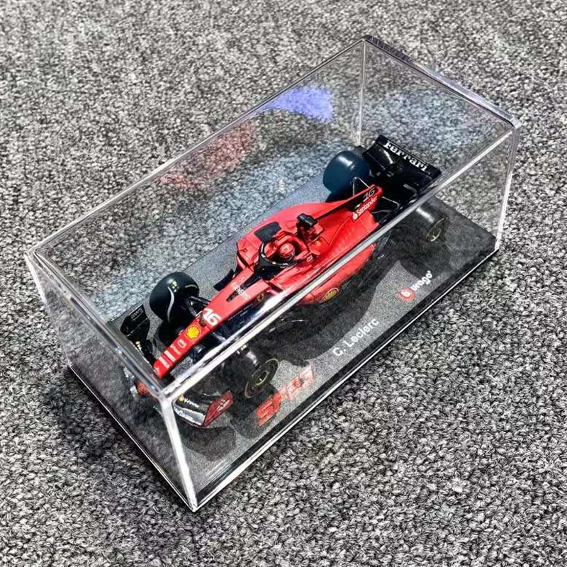 Bburago Ferrari SF-23 1:43 Collectible Model 3 Bburago Ferrari SF-23 1:43 Collectible Model - Image 3