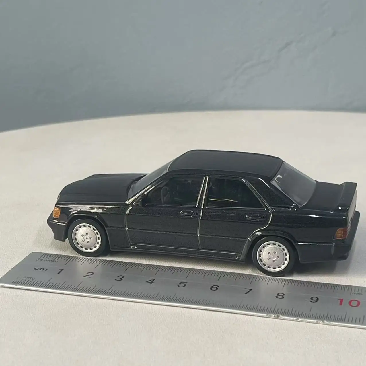 Norev Mercedes 190E 2.3 1/43 Die-Cast Model 3 Norev Mercedes 190E 2.3 1/43 Die-Cast Model - Image 3