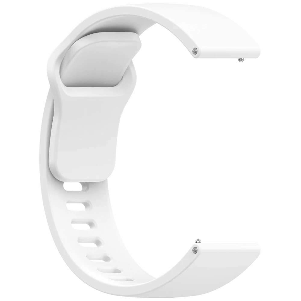 22mm Silicone Band for Xiaomi Redmi Watch 5 28 22mm Silicone Band for Xiaomi Redmi Watch 5 - Image 28