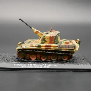 Diecast Ixo 1:72 Flakpanzer 341 Coelian Model 9 Sf2c3ad9121d8409a82e1d69dd8a69ee2H