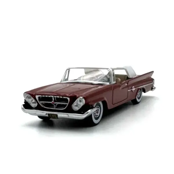 Chrysler 300 Retro Convertible Model 1/87 Scale - Image 6