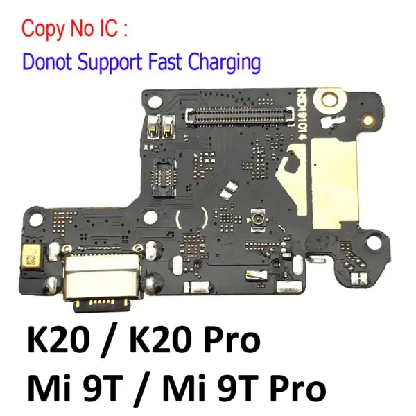 USB Charging Dock for Xiaomi Mi 9T, K20 Pro - Image 7