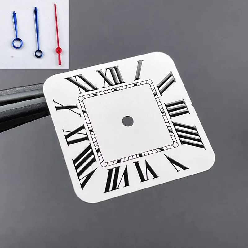 27mm NH35 Quare Dial for Men's Watch 7 27mm NH35 Quare Dial for Men's Watch - Image 7
