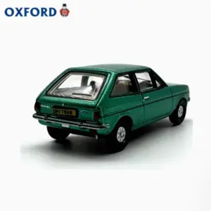 Ford Fiesta Mk1 Emerald Green 1:76 Model Car 8 Sf2ef46dfeba14af2b726580409800e93l