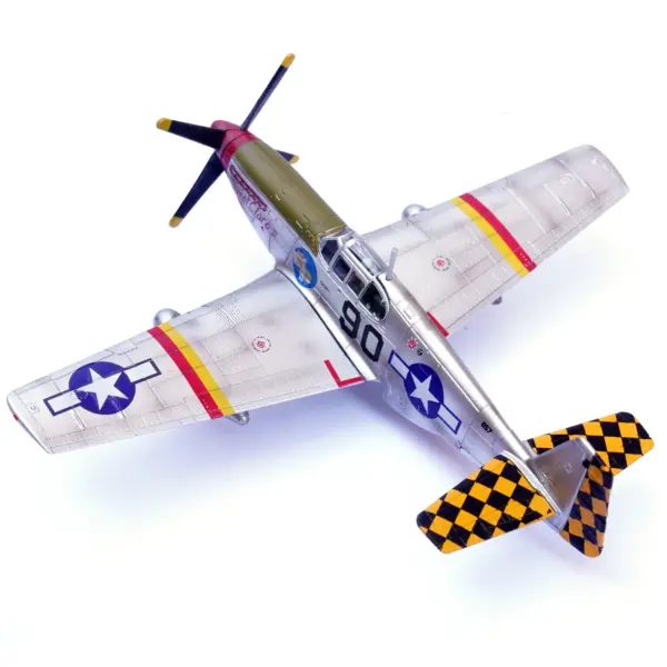 1/72 P-51B Mustang Fighter Model Collection - Image 4