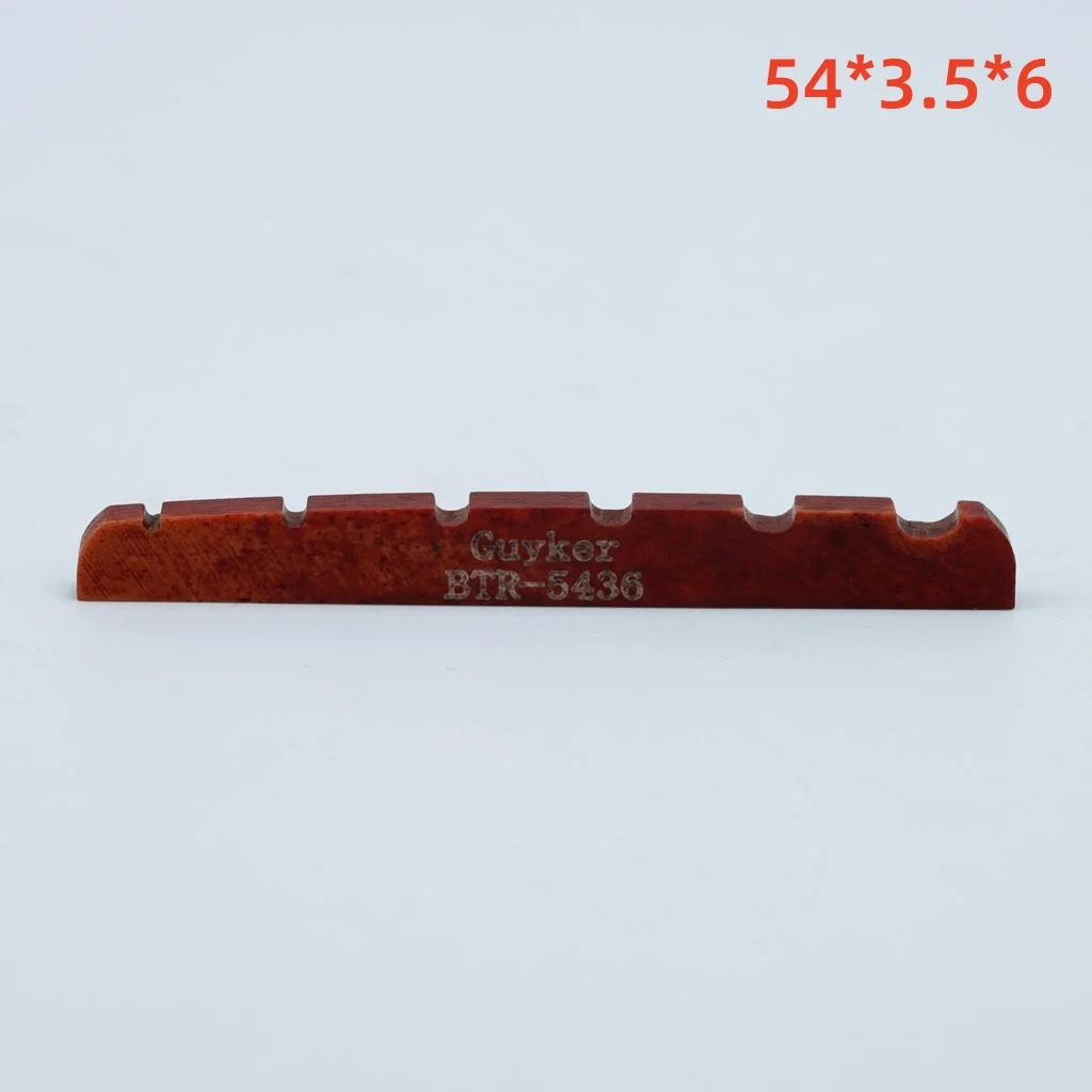 Guyker Bass Guitar Bone Nut Model NUT 15 Guyker Bass Guitar Bone Nut Model NUT - Image 15