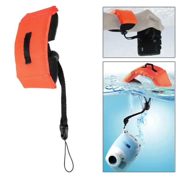 Diving Wrist Strap for GoPro and DJI Osmo - Image 5
