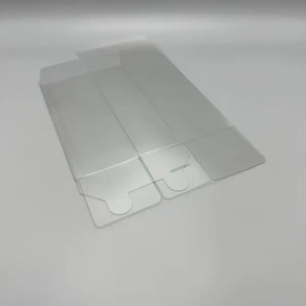 Transparent PET Display Case for Nintendo Switch - Image 4