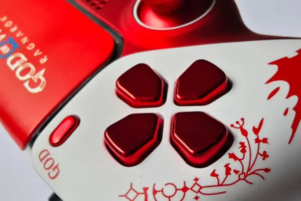 God of War Ragnarok PS5 Controller Shell - Image 6