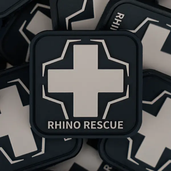 Rhino Rescue Morale Patch CR-MC01 - Image 4