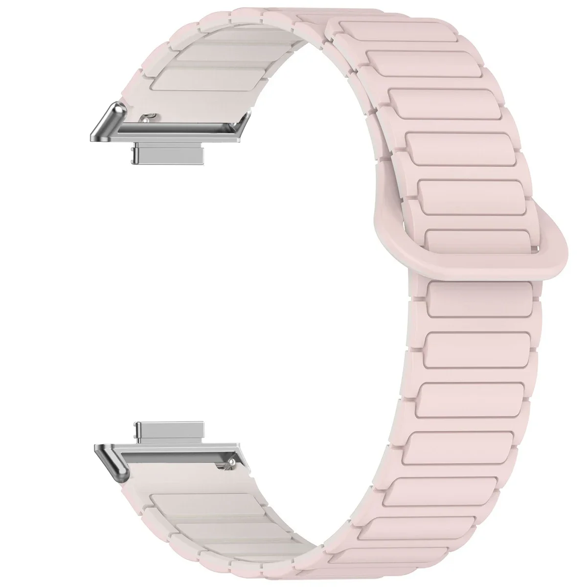 Magnetic Silicone Strap for Huawei Watch Fit 3 36 Magnetic Silicone Strap for Huawei Watch Fit 3 - Image 36