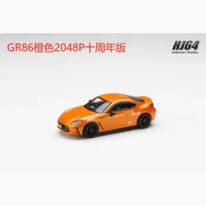 1:64 Scale GR86/Subaru BRZ Alloy Model Car 24 Sf382ea6931a94c0eb07a5d2d8e27383bl