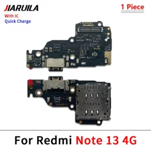 USB Charging Port Flex Cable for Xiaomi Phones 32 Sf3885916e14c4b16855518015822383dF