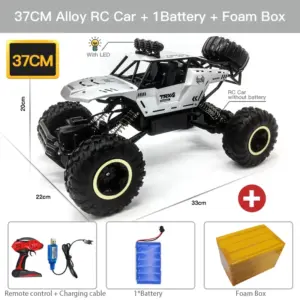 ZWN 1:12 Off-Road 4WD RC Car with LED Lights 31 Sf3a64e7891d648db8eeb9bd0aff7e808D