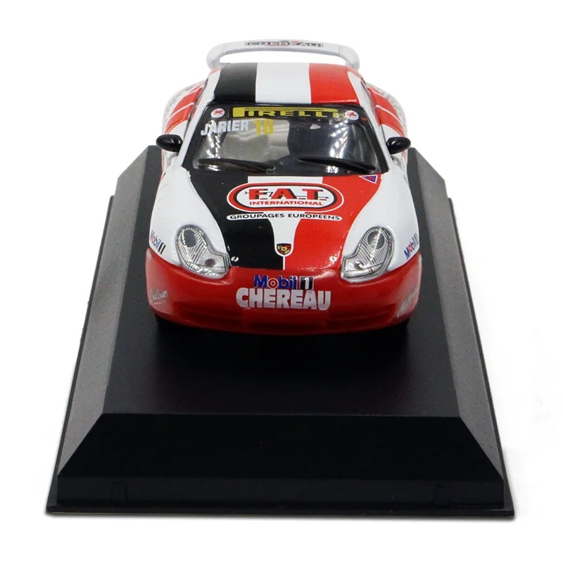 WELLY 1:64 Racing Car Model with Display Base 4 WELLY 1:64 Racing Car Model with Display Base - Image 4
