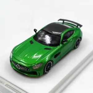 1/64 AMG GTR Alloy Car Model for Collectors 11 Sf3af3c18b5e2431e8a3a709001303169t