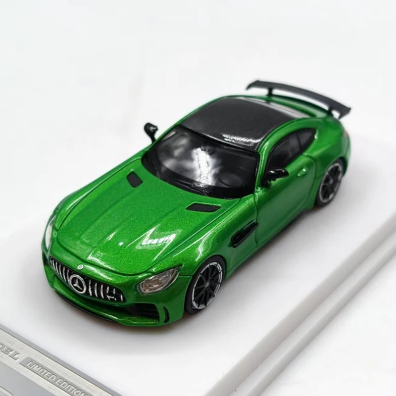 1/64 AMG GTR Alloy Car Model for Collectors 2 1/64 AMG GTR Alloy Car Model for Collectors - Image 2