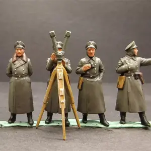 1/72 Resin German Command Soldiers Kit 16 Sf3b2ff0810c0474a84c6370698a180a5P