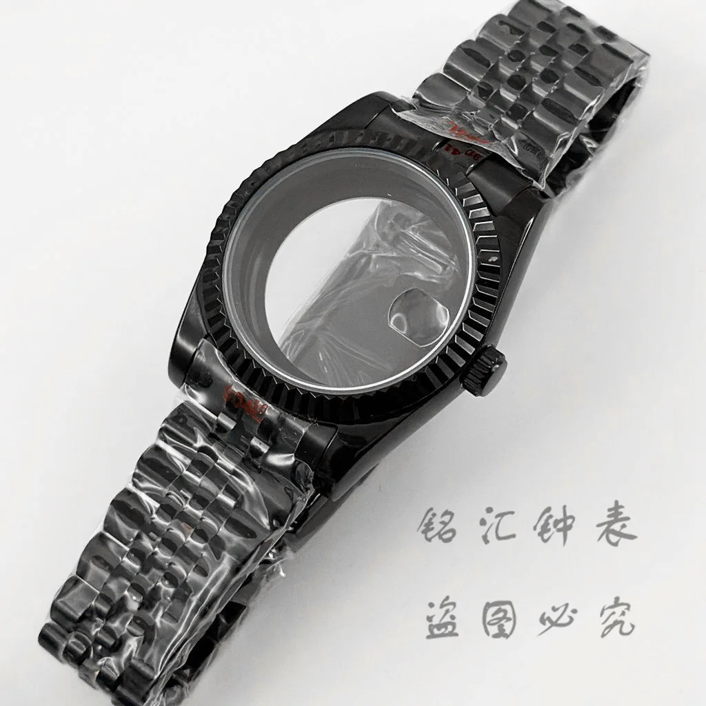 Sapphire Crystal Watch Case for NH34 NH35 36mm 40mm 17 Sapphire Crystal Watch Case for NH34 NH35 36mm 40mm - Image 17