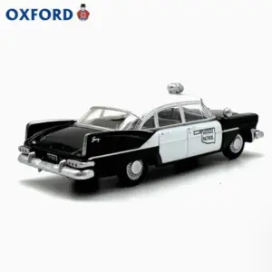 Oklahoma Highway Patrol 1/87 Scale Model Car 9 Sf3d1a684ac874519822fa796b8e51b184