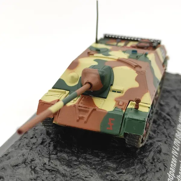 Diecast IXO 1:72 Jagdpanzer IV L/70 Model - Image 2