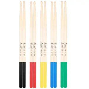 5A Maple Drumsticks - Professional Percussion Set 12 Sf3e073370bec489683adfcd5a82d23249