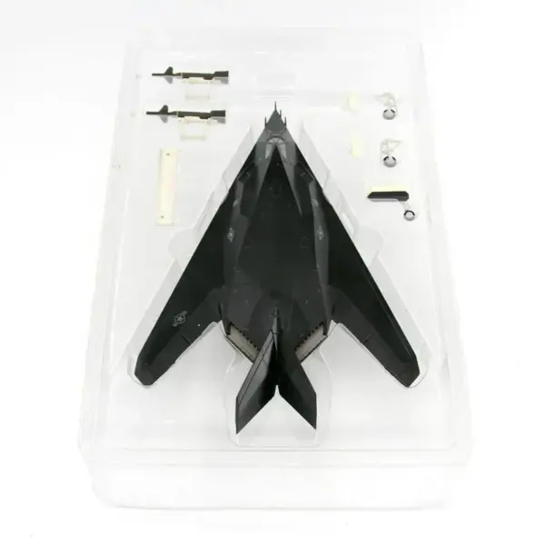 1:72 Scale F-117A Fighter Diecast Model - Image 3
