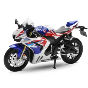 MSZ CCA 1:12 Honda CBR1000RR-R Die-Cast Motorcycle 25 Sf40cac20ff8145cd8b5cf256ec96a494S