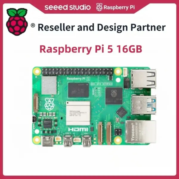 Raspberry Pi 5 8GB Mini PC Kit - Image 8