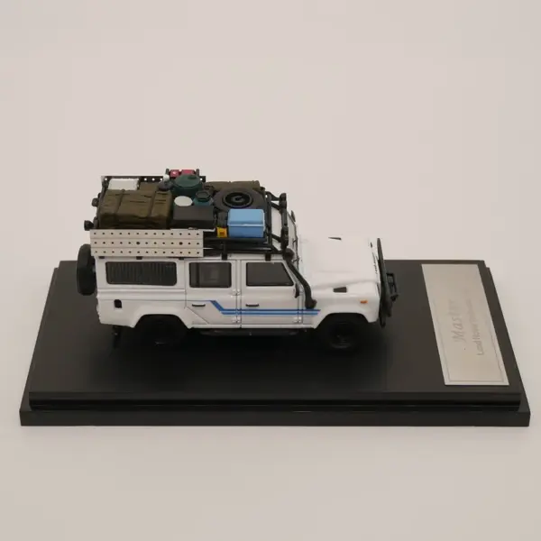 1/64 Scale Diecast Miniature Vehicle Set - Image 5
