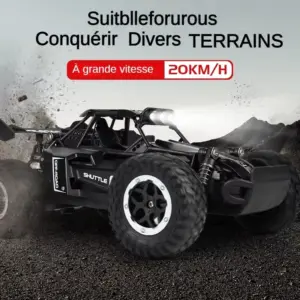 Remote-Controlled Off-Road RC Car DK087 21 Sf465954747264b7f9f56749c39616ed0E