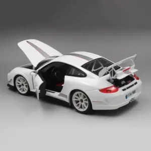 Bburago 1:18 Porsche 911 Gt3 Rs Model 18 Sf47e7a7ee4324119b7a31fbe4d04c11dR